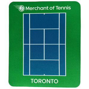 Merchant of Tennis Toronto Court Mouse Pad