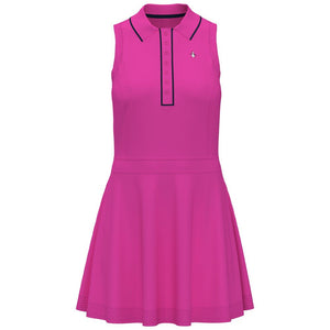 Penguin Women's Veronica Sleeveless Dress - Cheeky Pink