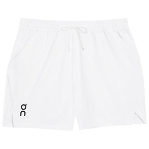 On Men's Court Short - White