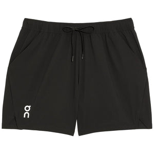 On Men's Court Short - Black