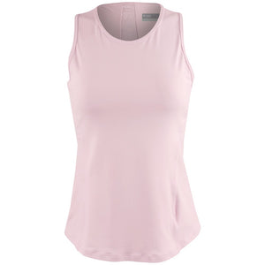 Lija Women's Don't Stop Me Now Spice Tank - Blush