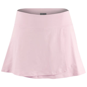 Lija Women's Don't Stop Me Now Tiebreak 13" Skort - Blush