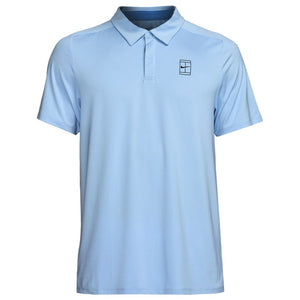 Nike Men's Advantage Polo - Psychic Blue