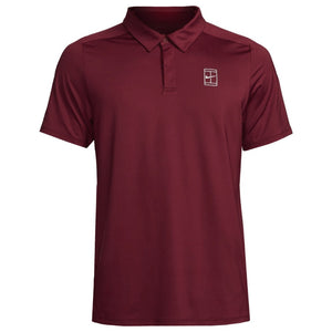 Nike Men's Advantage Polo - Team Red