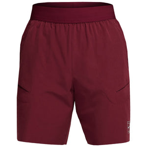 Nike Men's Advantage 8" Short - Team Red