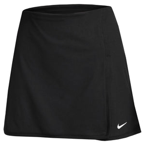 Nike Women's Victory Straight Skort - Black