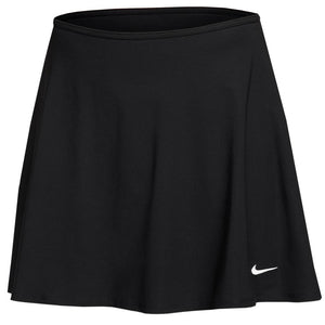 Nike Women's Victory Flouncy Skort - Regular Length - Black