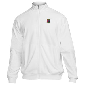 Nike Men's Heritage Jacket - White