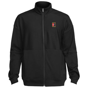 Nike Men's Heritage Jacket - Black
