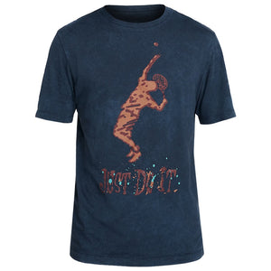 Nike Men's Court Serve Tee - Armory Navy
