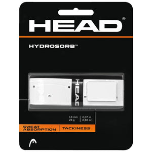 Head Hydrosorb Replacement Grip - White/Black