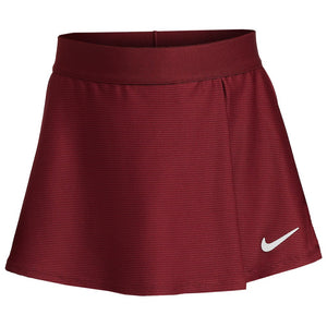 Nike Girls Victory Flouncy Skirt - Team Red