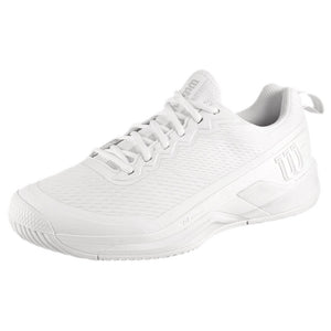 Wilson Men's Rush Pro 4.5 - White/Red