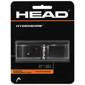 Head Hydrosorb Replacement Grip - Black/Red