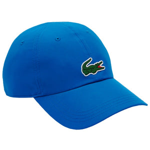 Lacoste Djokovic Sport X Microfiber Hat - Blue