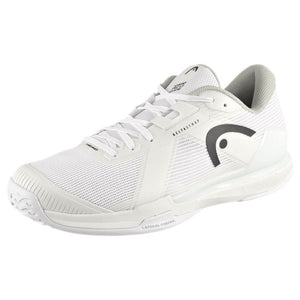 Head Men's Sprint Pro 4.0 - Wide - White/Black