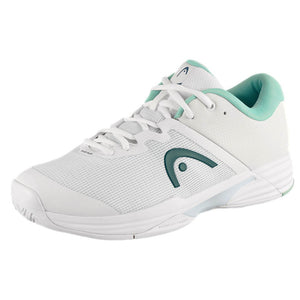 Head Women's Revolt EVO 2.0 - White/Turquoise