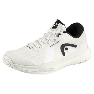 Head Junior Sprint Pro 4.0 - White/Black