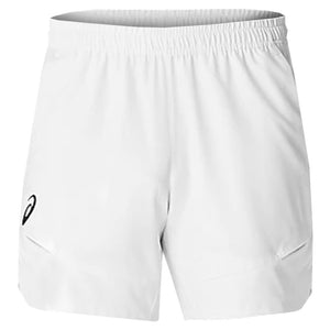 Asics Men's Match 7" Short - Brilliant White