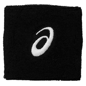 Asics Wristband 2 Pack - Black