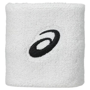 Asics Wristband 2 Pack - Brilliant White