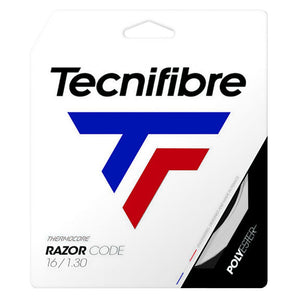 Tecnifibre Razor Code - White - String Set