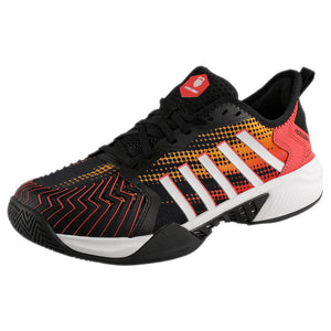 K-Swiss Men's Pickleball Supreme - Black/Dubarry
