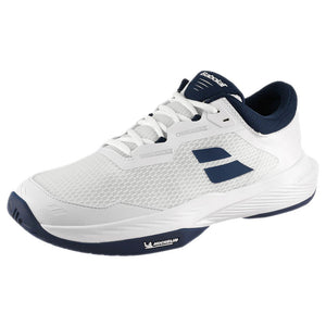 Babolat Men's SFX 4 - White/Estate Blue