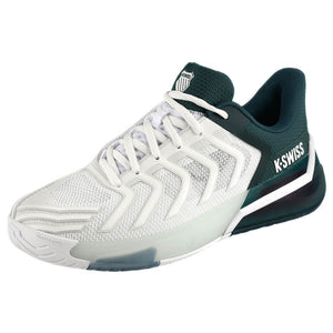 K-Swiss Men's Ultrashot 4 - White/Stargazer
