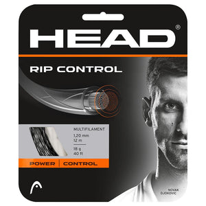 Head Rip Control - Black - String Set