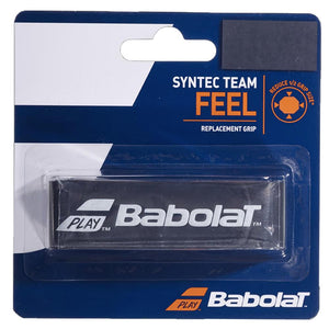 Babolat Syntec Team Replacement Grip - Black