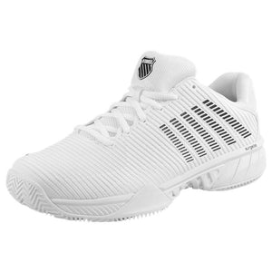 K-Swiss Men's Hypercourt Express 2 - Clay - White/Black