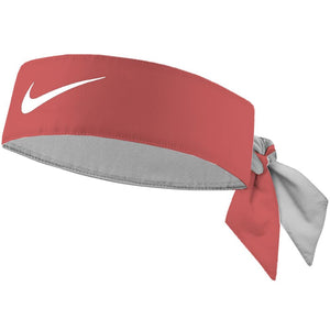 Nike Premier Tennis Head Tie - Adobe/White