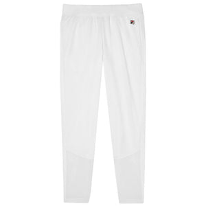 Fila Women's Whiteline Track Pant - White