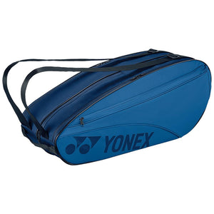 Yonex Team Racquet 6 Pack - Sky Blue