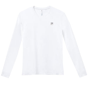 Fila Girls Core Long Sleeve - White