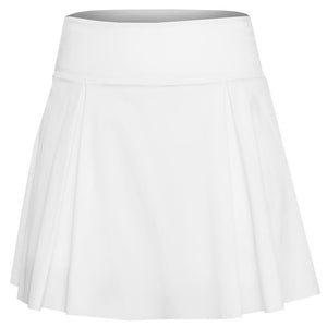 Nike Women's Advantage Skirt - White
