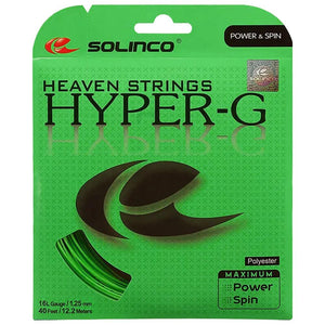 Solinco Hyper-G Soft - String Set