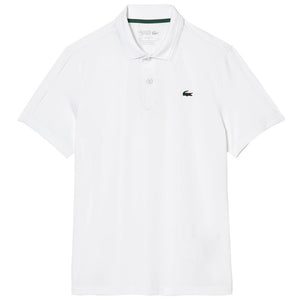 Lacoste Men's Sport Tennis Polo - White