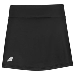 Babolat Girls Play Skirt - Black