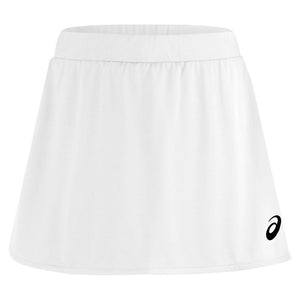 Asics Girls Tennis Skort - White