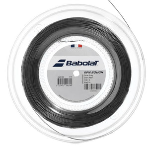 Babolat RPM Rough - Dark Grey - String Reel