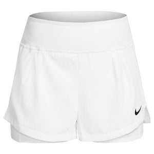 Nike Women's Advantage Short - White