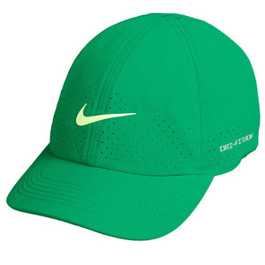 Nike Advantage Club Hat - Stadium Green/Barely Volt