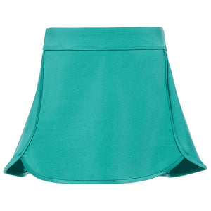 Fila Girls Blue Wave Skirt - Bluebird