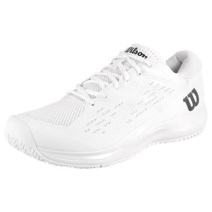 Wilson Men's Rush Pro Ace - White/Black