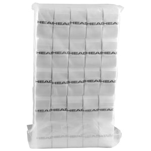 Head Prime Tour Overgrip - 50 Pack - White