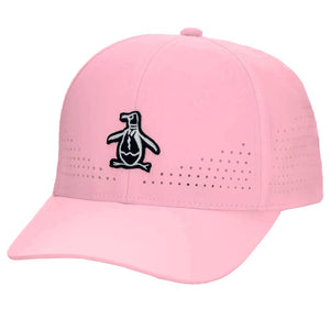Original Penguin Country Club Performance Hat - Gelato Pink