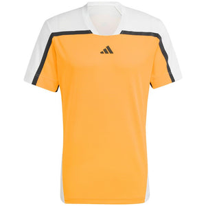 adidas Men's Pro Freelift Tee - Spark/White