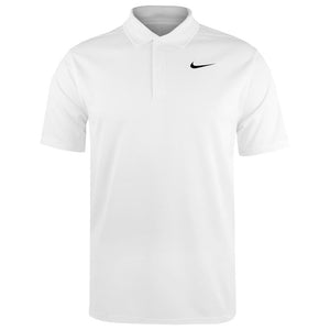Nike Boys Victory Polo - White
